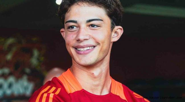 Kayra Cihan'a milli davet