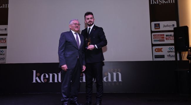 Kayseri, büyükşehir ile akıllı şehircilikte ilk 5'te