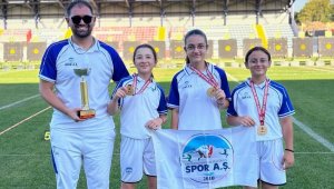 Kayseri Spor A.Ş. Türkiye Şampiyonu