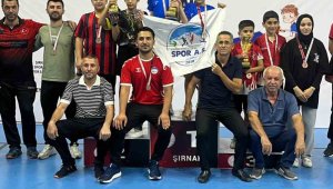 Kayseri Spor A.Ş.'den masa tenisinde önemli başarı