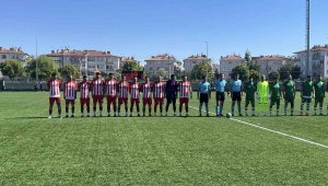 Kayseri Süper Amatör Küme: Kayseri Şekerspor: 2 - Özvatanspor:2