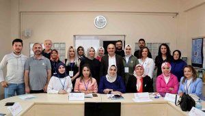 Kayseri'de '1. Tıbbi Acil Çağrı Yönetimi Eğitimi' düzenlendi