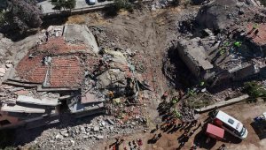 Kayseri'de 4 bin personelin katılımıyla gerçeği aratmayan tatbikat