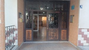 Kayseri'de bıçaklanan bina görevlisi hayatını kaybetti