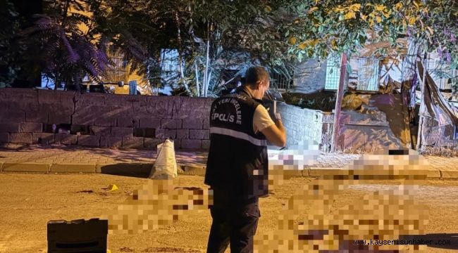 Kayseri'de bir günde 3 farklı olayda bıçaklanan 3 kişi cinayete kurban gitti