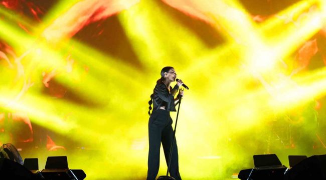 Kayseri'de Fatma Turgut rüzgarı esti