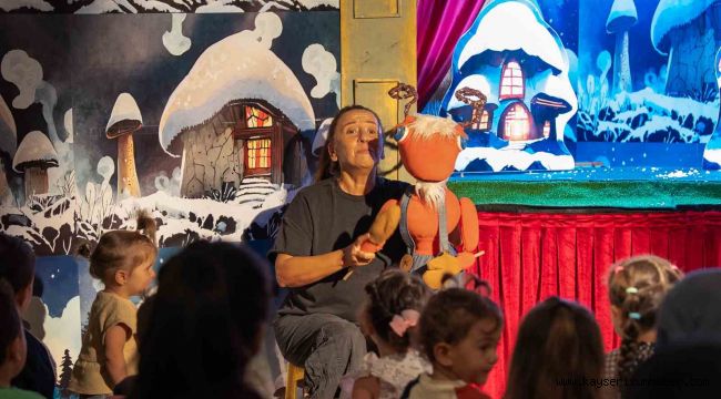 Kayseri'de festival coşkusu sürüyor