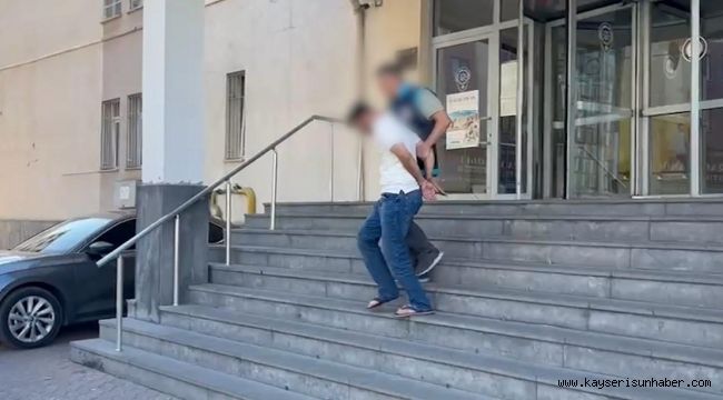 Kayseri'de sahte altın dolandırıcıları 3 sarrafı daha dolandırmış