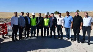 Kayseri'de Sera OTB Projesi hızla yükseliyor