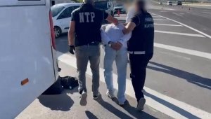 Kayseri'de torbacılara eş zamanlı operasyon: 1 gözaltı