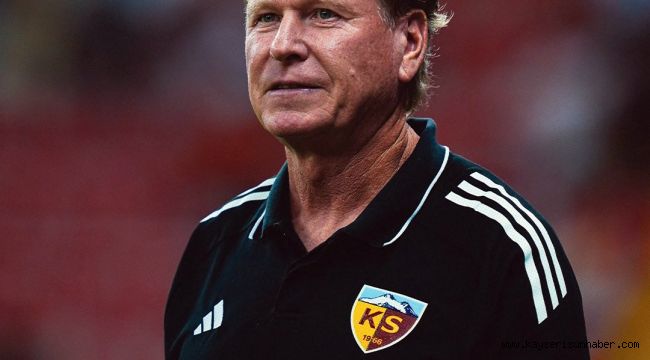 Kayserispor 13 futbolcu transfer etti