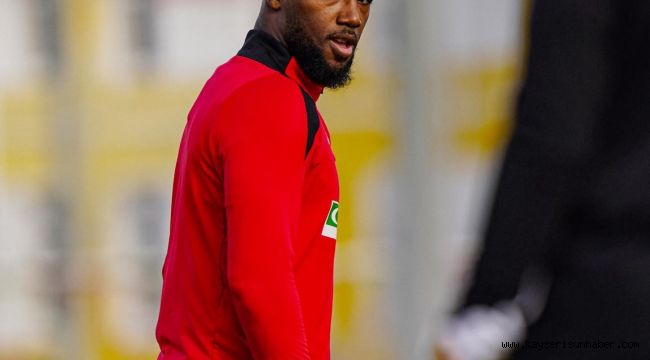 Kayserispor 17 futbolcu gönderdi