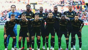 Kayserispor 3. beraberliğini aldı