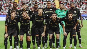 Kayserispor 5 maçta 4 beraberlik aldı