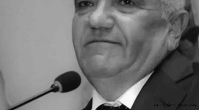 Kayserispor Efsane Başkan Mamur'u andı