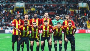 Kayserispor, Niğde Belediyespor ile eşleşti
