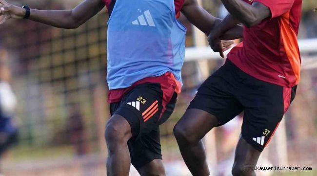 Kayserispor'da izin yok