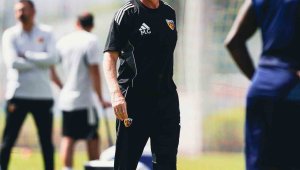 Kayserispor'un 10 haftalık maç programı belli oldu