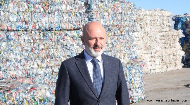Kocasinan; geri dönüşümle geleceği ve doğayı koruyor