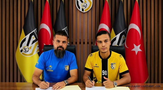 Kocasinan Şimşekspor'dan defansa takviye