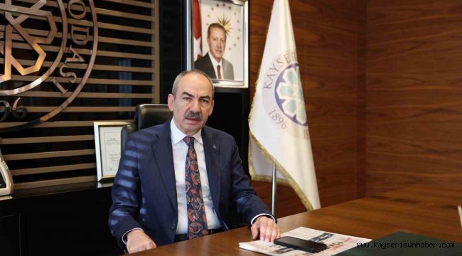 KTO Başkanı Gülsoy: "İhracatı destekleyici politikalara daha fazla öncelik verilmeli"