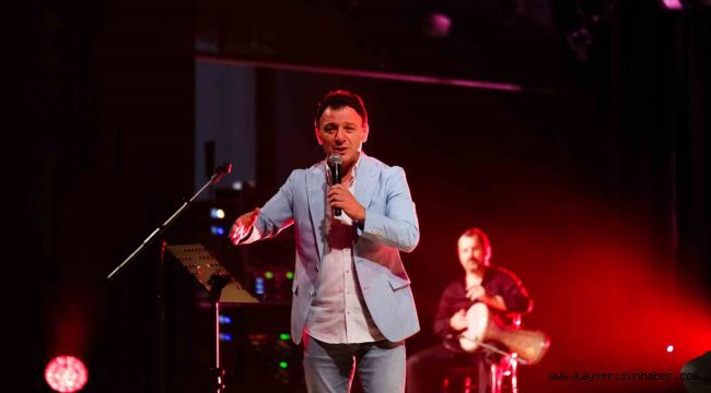 Kültür sanatın kalbi Kayseri Kültür Yolu Festivali'nde atıyor