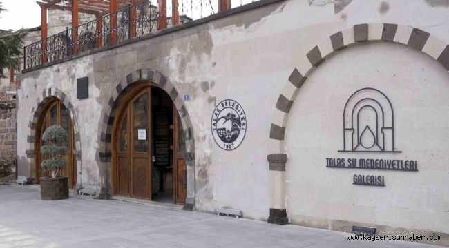 Kültür Yolu Festivaline Talas katkısı