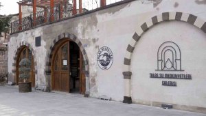 Kültür Yolu Festivaline Talas katkısı