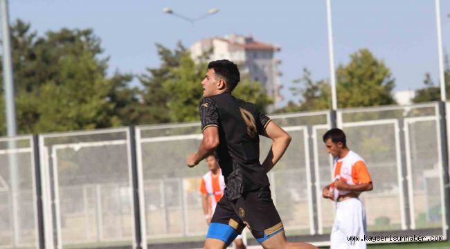 Mahir Işkın sezona 2 golle başladı