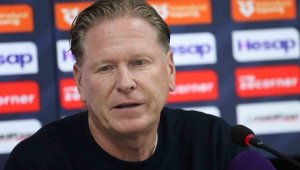 Markus Gisdol: "Önümüzdeki süreçte başarısız olacağımıza dair herhangi bir şüphem yok"
