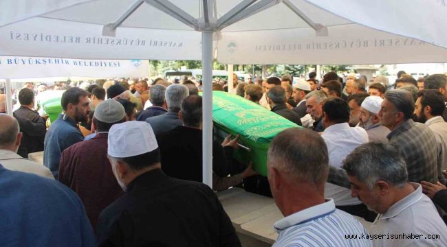 Mehmet Kabak son yolculuğuna uğurlandı