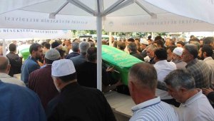 Mehmet Kabak son yolculuğuna uğurlandı
