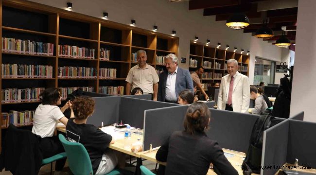 Melikgazi Belediyesi akıp küpleri 66 bin üyesiyle yaz boyunca doldu taştı