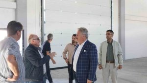 Melikgazi Belediyesi çiftçiye ve tarıma destek olmaya devam ediyor