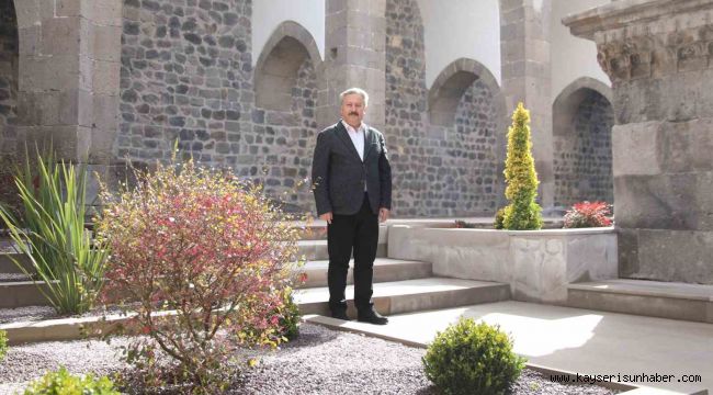 Melikgazi Belediyesi Kültür Yolu Festivali'nde yerini aldı