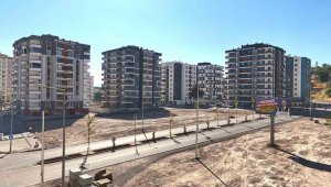 Melikgazi'de dönüşüm devam ediyor, modern daireler sahiplerini buluyor