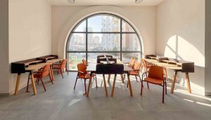 Melikgazi'de gençlerin yeni buluşma noktası Akıl Küpü Kütüphaneleri'ne bir yenisi daha ekleniyor