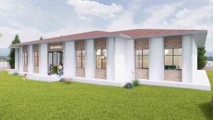 Melikgazi'den minikleri mutlu edecek bir anaokulu daha