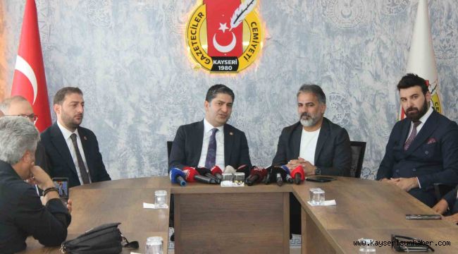 MHP Genel Başkan Yardımcısı Özdemir: "Terörsüz Türkiye projesi siyasi bir proje değil, Türkiye Cumhuriyeti Devleti'nin resmi projesidir"