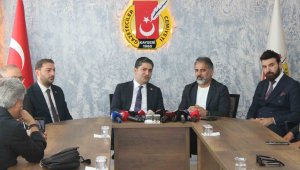 MHP Genel Başkan Yardımcısı Özdemir: "Terörsüz Türkiye projesi siyasi bir proje değil, Türkiye Cumhuriyeti Devleti'nin resmi projesidir"