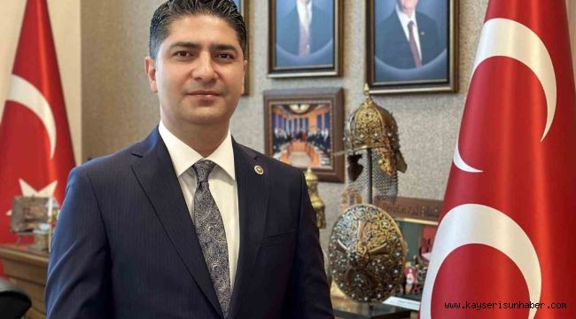 MHP'li Özdemir: "Türkiye'nin Katar'a desteği tamdır"