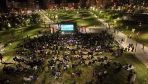 Milli heyecan Talas Millet Bahçesi'nde