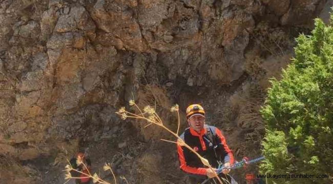 Ot toplamak için evden ayrılan şahsın cansız bedeni bulundu