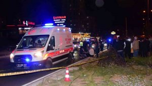 Otomobilin çarptığı yaşlı adam hayatını kaybetti