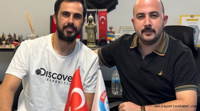 Resul Ekrem Turhan Döğerspor'da