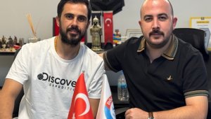Resul Ekrem Turhan Döğerspor'da