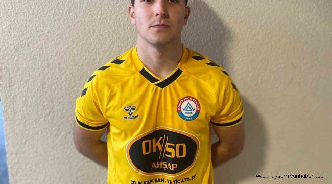 Samet Türk'ten 1 maçta 6 gol birden