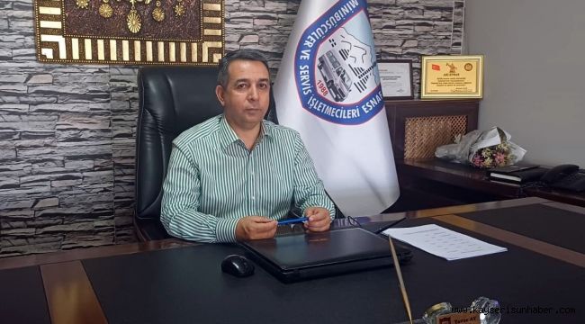 Servis ücretlerine yüzde 30 zam