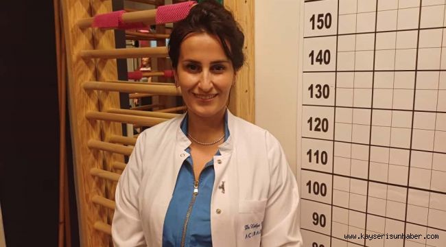 Skolyozda ameliyatsız yöntem: 'Schroth tedavisi'