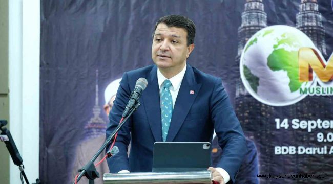 SP Genel Başkanı Arıkan: "Sumud Filosu Akdeniz'de, menzilleri Gazze olsun"